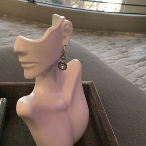 18k Diamond Earrings